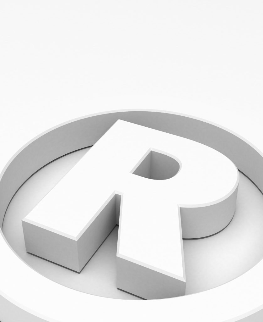 Brand, Trademark, Registered Trademark